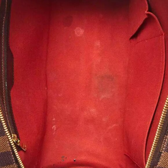 Louis Vuitton Damier Canvas Nolita Bag 740-050925 - Picture 7 of 10